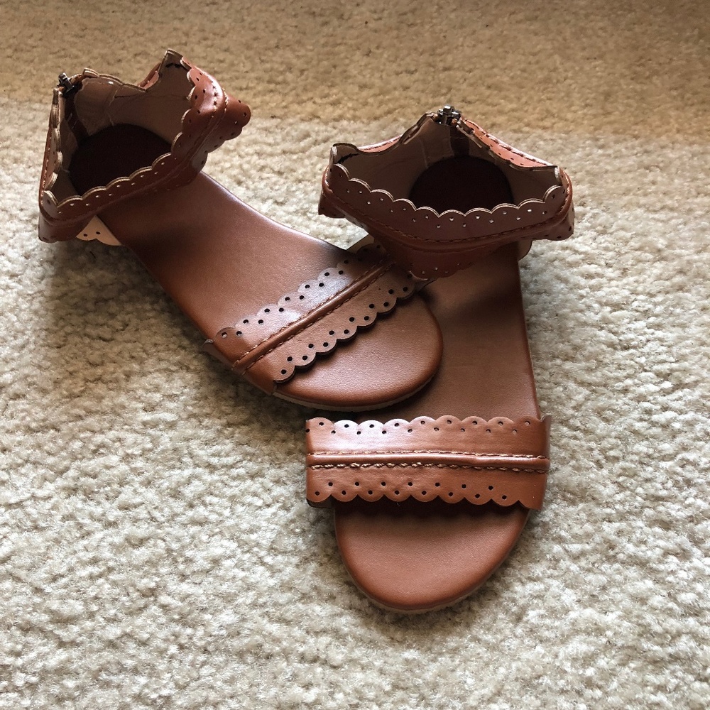Sandals by Kaaum